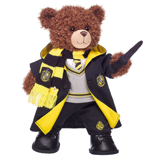 Harry Potter Bear Gift for Hufflepuffs | Shop Now at Build-A-Bear® - US 1257