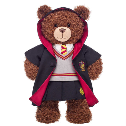 Gryffindor House Robe for Stuffed Toys | Harry Potter at Build-A-Bear® - US 2670