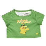 Pokémon Summer T-Shirt for Plush Toys | Build-A-Bear® - US 8629
