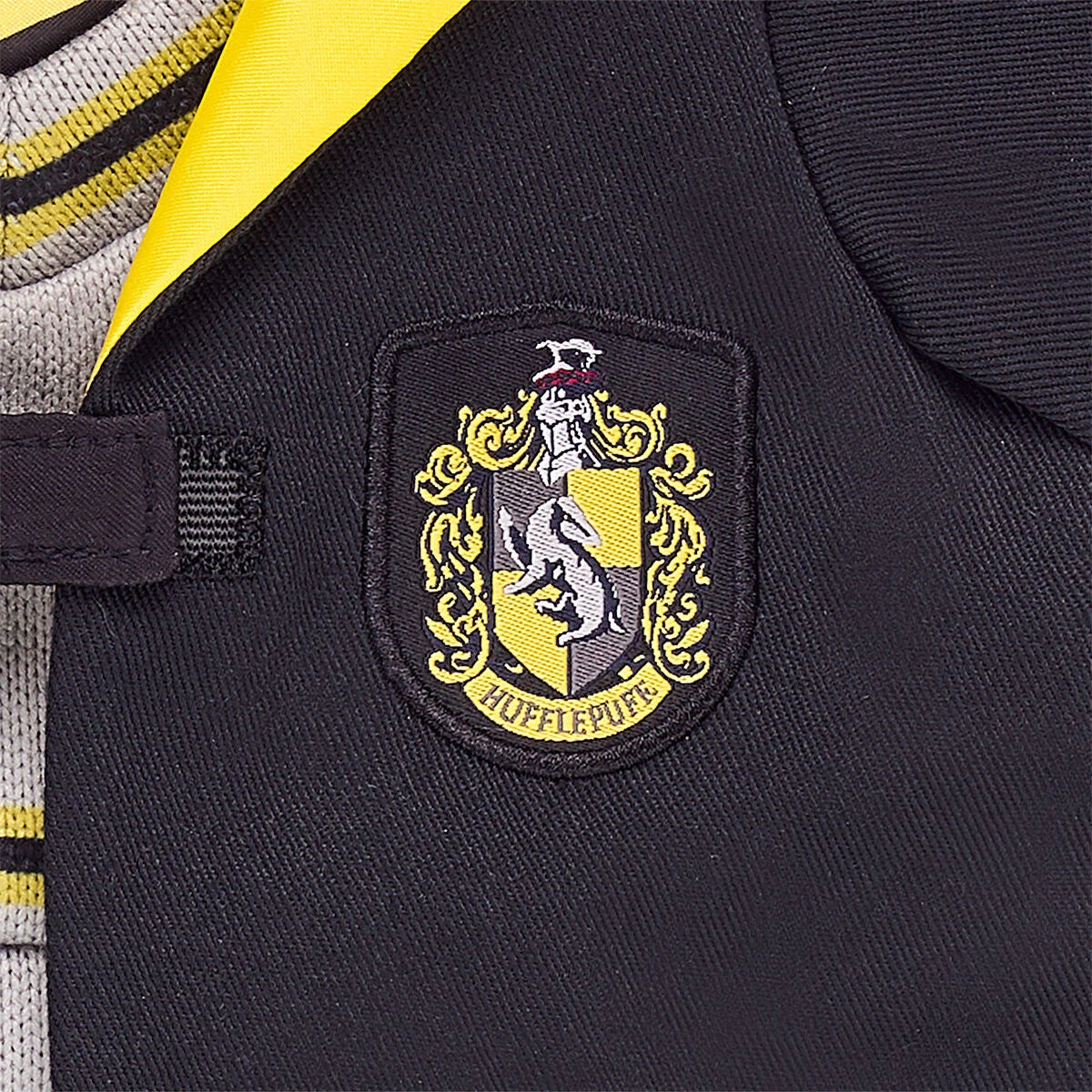 Hufflepuff House Robe for Stuffed Toys | Harry Potter at Build-A-Bear® - US 6568