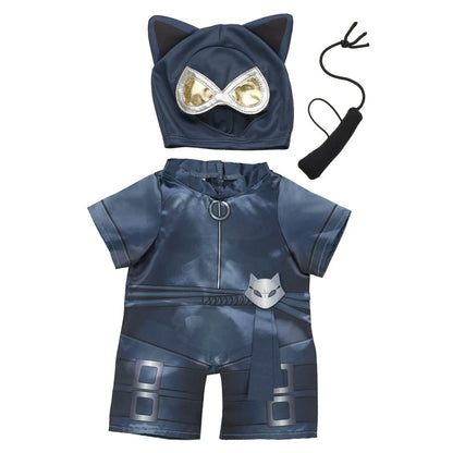 Catwoman™ Costume for Stuffed Animals | Build-A-Bear® - US 2387