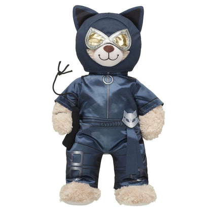 Catwoman™ Costume for Stuffed Animals | Build-A-Bear® - US 2387