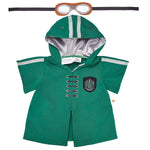 Slytherin Quidditch Costume | Build-A-Bear® - US 4791