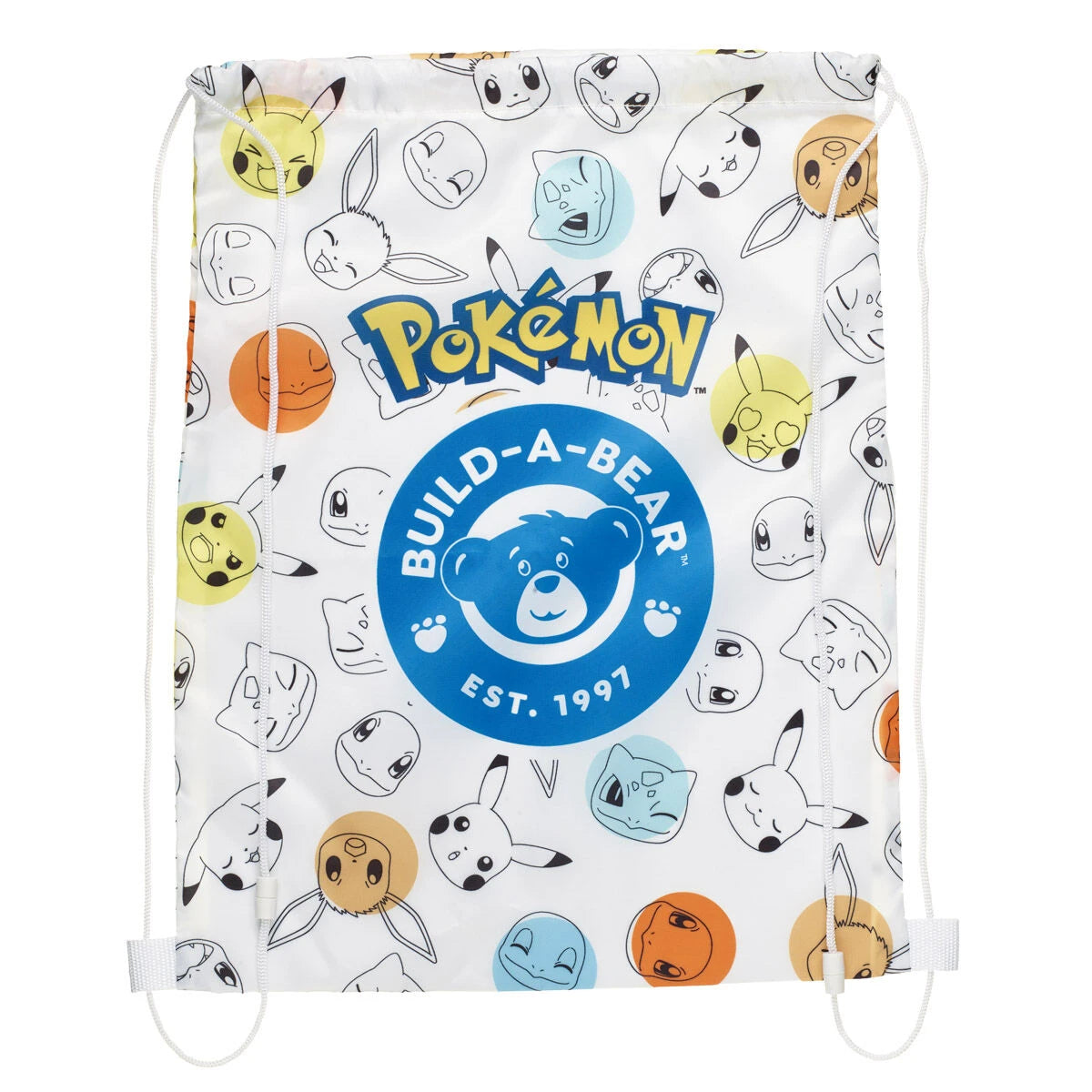 Pokémon Toy Bear Carrier for Plush Toys | Build-A-Bear® - US 3354