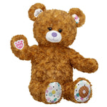 Coconut Caramel Cookie Girl Scout Teddy Bear | Build-A-Bear® - US 0046