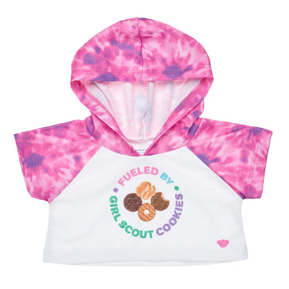 Girl Scout Cookie Teddy Bear Daisy Gift Set w/ Bows | BAB - US 0606
