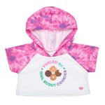Girl Scout Cookie Hoodie | Build-A-Bear - US 8840