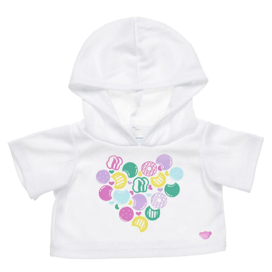 Girl Scout Cookie™ Heart Hoodie for Plush Toys | Build-A-Bear® - US 4914