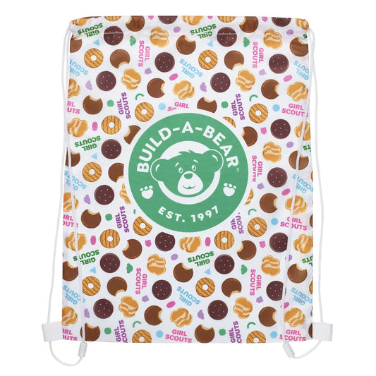 Girl Scout Cookie™ Toy Bear Carrier| Build-A-Bear - US 3502