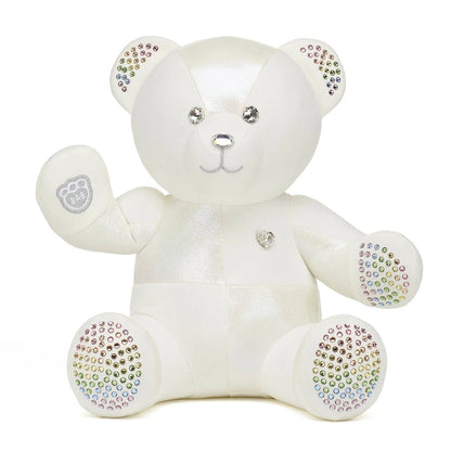 Build-A-Bear® Rainbow Collectible Featuring Swarovski® crystals for Stuffed Animals - US 2329