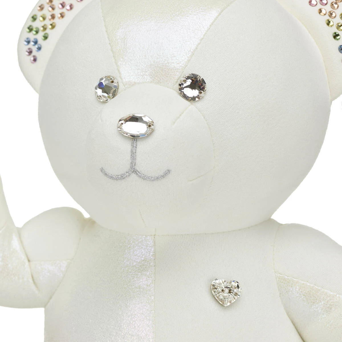 Build-A-Bear® Rainbow Collectible Featuring Swarovski® crystals for Stuffed Animals - US 0827