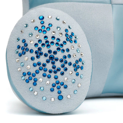 Sparkling Snowfall Build-A-Bear® Collectible Featuring Swarovski® crystals - US 1308