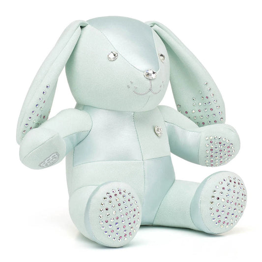 Mint Bunny Build-A-Bear Collectible Featuring Swarovski® crystals - US 4102