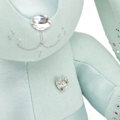 Mint Bunny Build-A-Bear Collectible Featuring Swarovski® crystals - US 5071