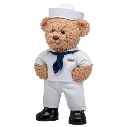 Timeless Teddy Bear Sailor Gift Set | Build-A-Bear® - US 4494