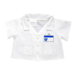 White Lab Coat for Stuffed Animals| Build-A-Bear® - US 3570
