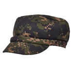 Green Digital Camo Messenger Hat for Stuffed Animals | Build-A-Bear® - US 7033