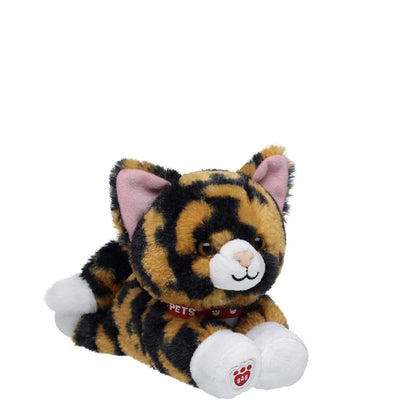 Promise Pets Calico Stuffed Animal Mini Beans Gift Set | Build-A-Bear - US 4735