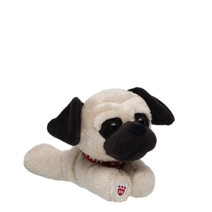Promise Pets Pug Stuffed Animal Mini Beans Gift Set | BAB - US 9008