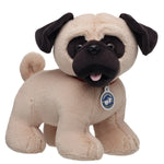 Promise Pets Pug Stuffed Animal | Build-A-Bear - US 6233