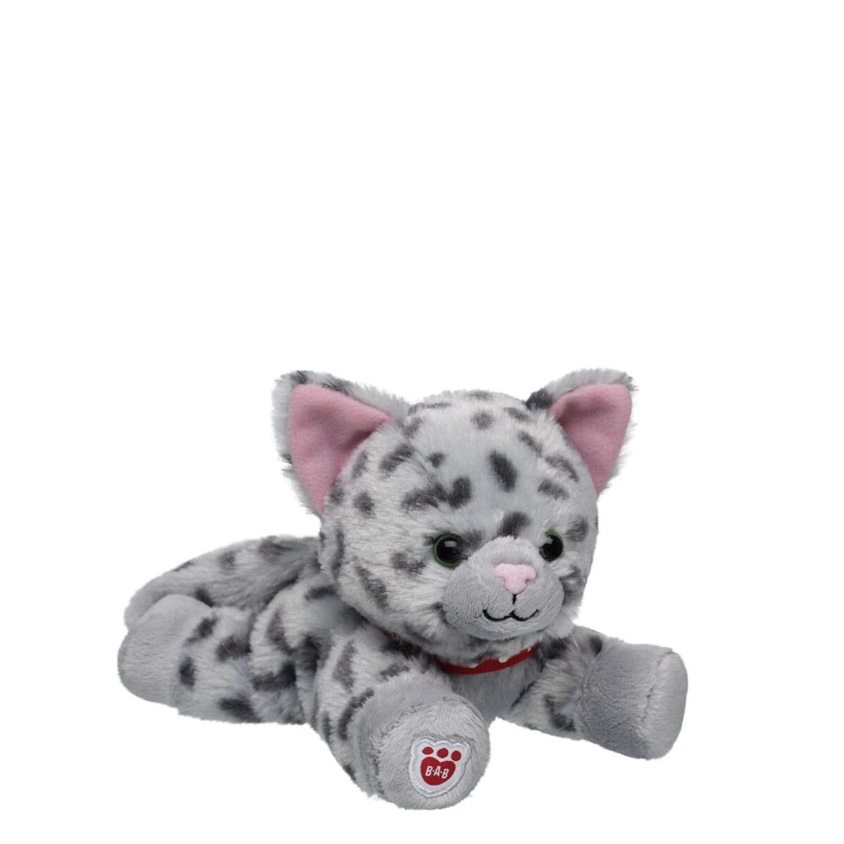 Build-A-Bear Mini Beans Promise Pets Ocicat Stuffed | BAB - US 6354
