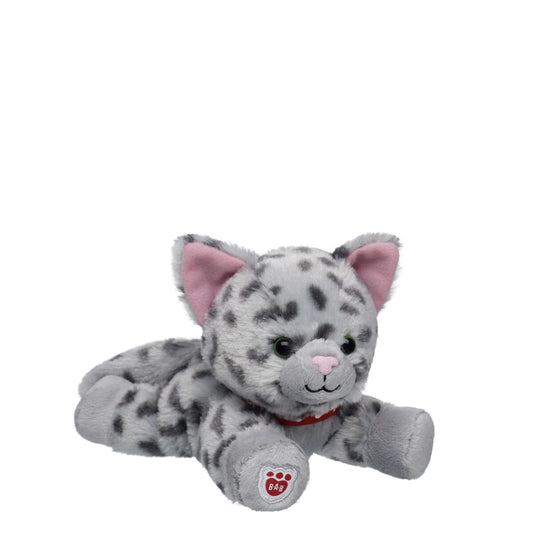 Build-A-Bear Mini Beans Promise Pets Ocicat Stuffed | BAB - US 9655