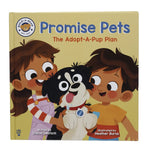 "Promise Pets: The Adopt-A-Pup Plan" Book | BAB - US 6813