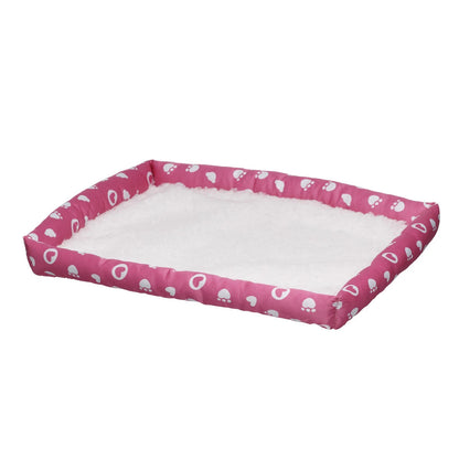 Promise Pets Ocicat Stuffed Animal w/ Pink Bed | Build-A-Bear - US 0861