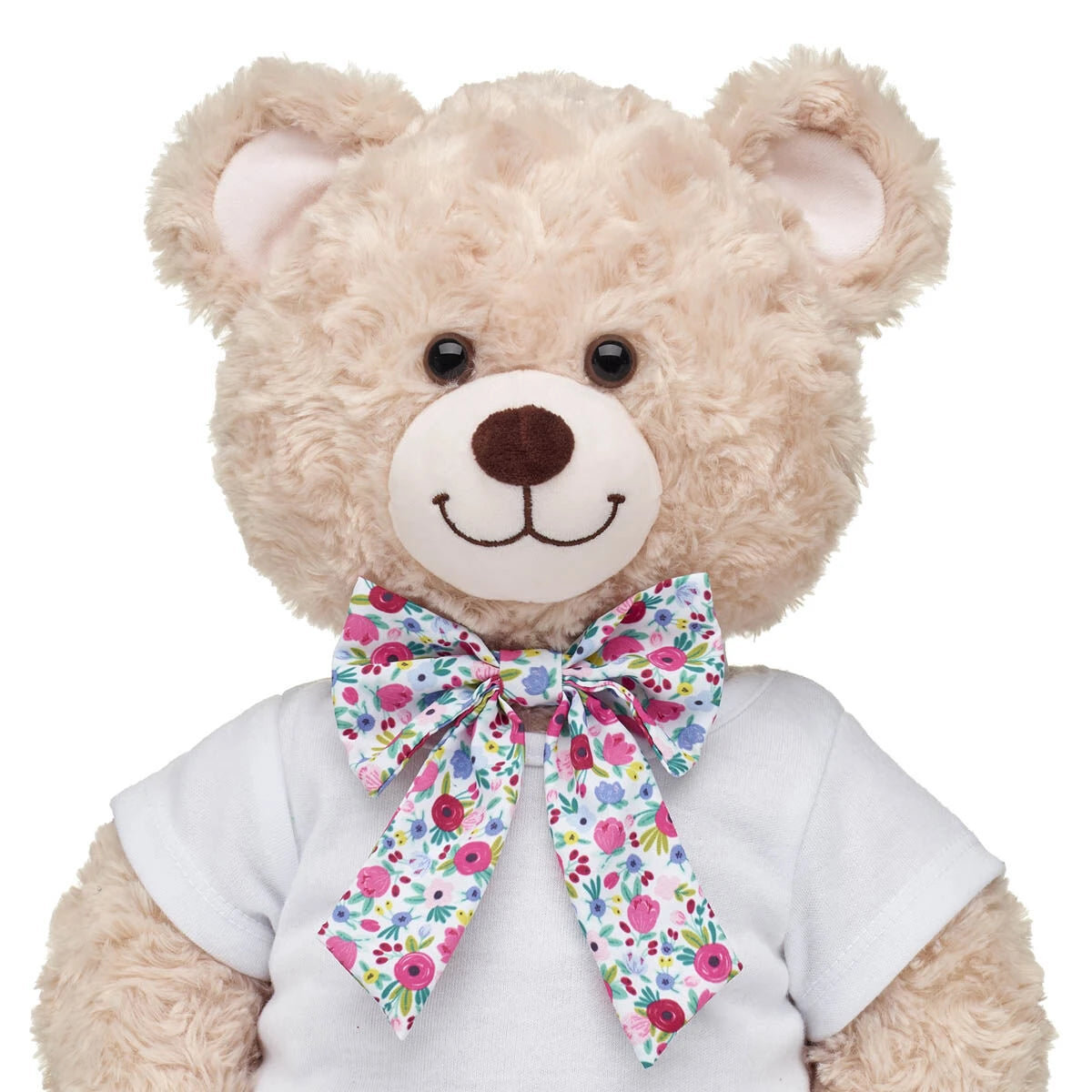 Online Exclusive Spring Floral Gifting Bow| Build-A-Bear® - US 8824