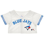 Toronto Blue Jays™ Baseball Jersey for Plush Toys | Build-A-Bear® - US 2469