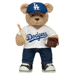 Los Angeles Dodgers™ Teddy Bear Gift Set | Build-A-Bear® - US 8364