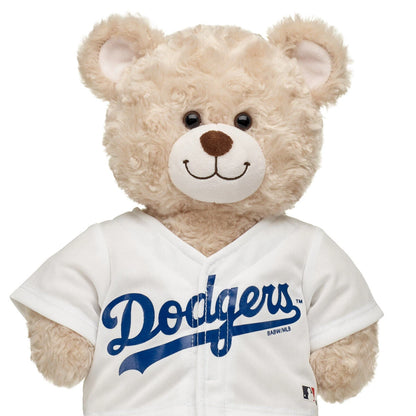Los Angeles Dodgers™ Teddy Bear Gift Set | Build-A-Bear® - US 0600