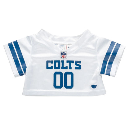 Indianapolis Colts Timeless Teddy Bear Football Gift Set - US 9993