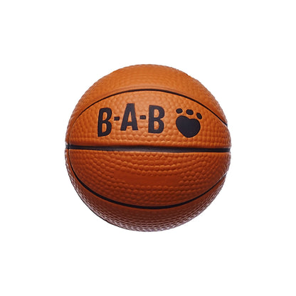 Los Angeles Lakers Happy Hugs Teddy Bear Basketball Gift Set | Build-A-Bear® - US 8674
