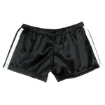 Black Athletic Shorts for Stuffed Animals | Build-A-Bear® - US 4801