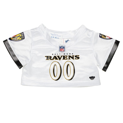 Baltimore Ravens Timeless Teddy Bear Football Gift Set - US 6307