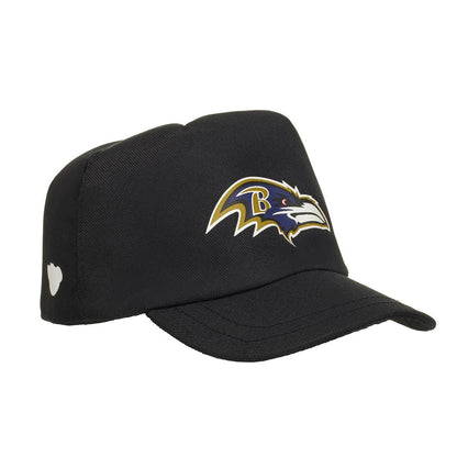 Baltimore Ravens Timeless Teddy Bear Football Gift Set - US 4382