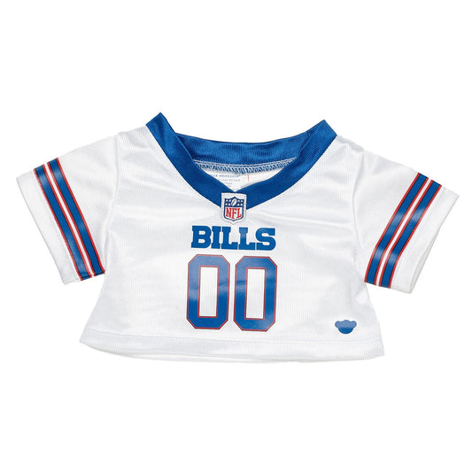 Buffalo Bills Jersey for Stuffed Animals | Build-A-Bear® - US 2350