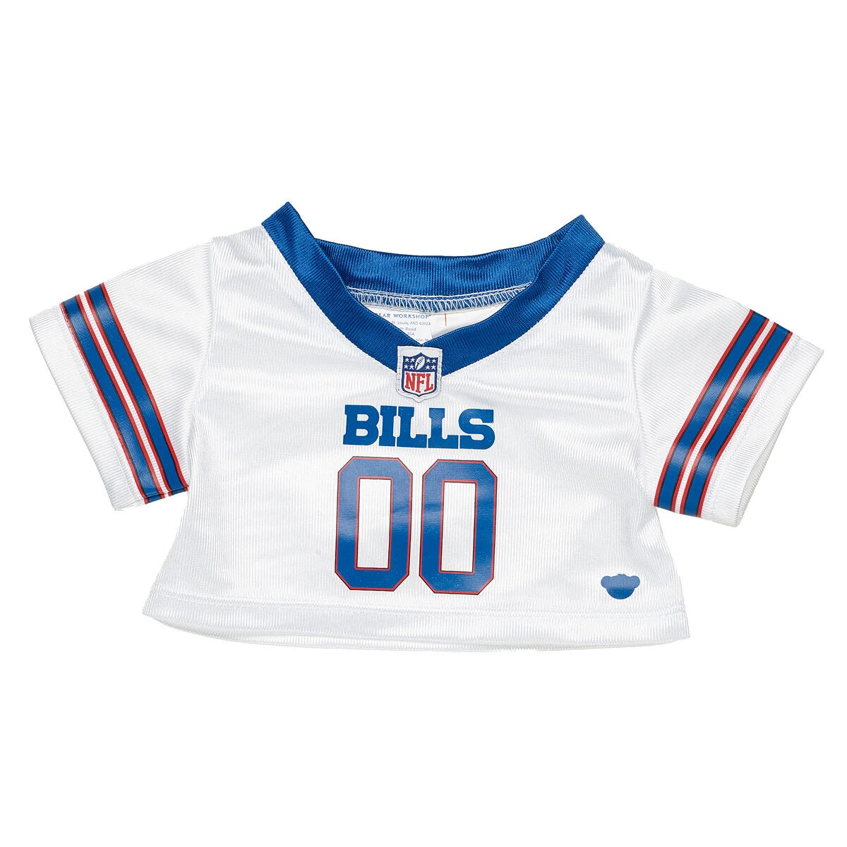 Buffalo Bills Happy Hugs Teddy Bear Football Gift Set - US 2811