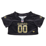New Orleans Saints Jersey for Stuffed Animals | Build-A-Bear® - US 2535