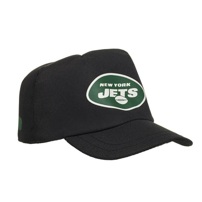 New York Jets Timeless Teddy Bear Football Gift Set - US 0163