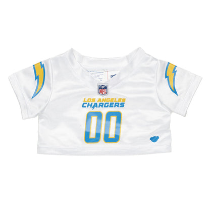 Los Angeles Chargers Timeless Teddy Bear Football Gift Set - US 6901
