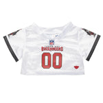 Tampa Bay Buccaneers Football Jersey for Stuffed Animals - US 6692