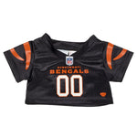 Cincinnati Bengals Jersey for Stuffed Animals | Build-A-Bear® - US 1132