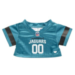 Jacksonville Jaguars Jersey for Stuffed Animals | Build-A-Bear® - US 0704