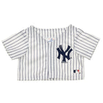 New York Yankees™ Baseball Jersey for Plush Toys | Build-A-Bear® - US 7626