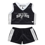 San Antonio Spurs Uniform for Stuffed Animals | Build-A-Bear® - US 3033