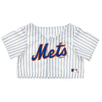 New York Mets™ Baseball Jersey for Plush Toys | Build-A-Bear® - US 9632