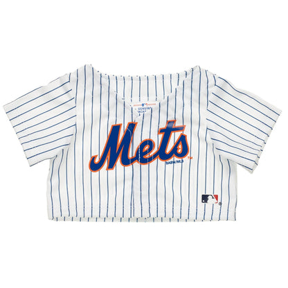 New York Mets™ Baseball Jersey for Plush Toys | Build-A-Bear® - US 9632