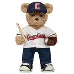 Cleveland Guardians™ Teddy Bear Gift Set | Build-A-Bear® - US 7267